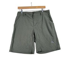 The North Face‎ Mens Shorts sz 30 Green